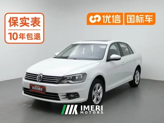 2015 Volkswagen Bora Sedan 2015 1.6 MT Good qualityEditionComfort