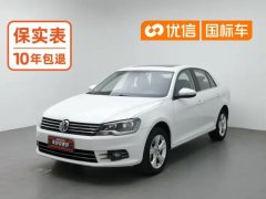 2015 Volkswagen Bora Sedan 2015 1.6 MT Good qualityEditionComfort #1