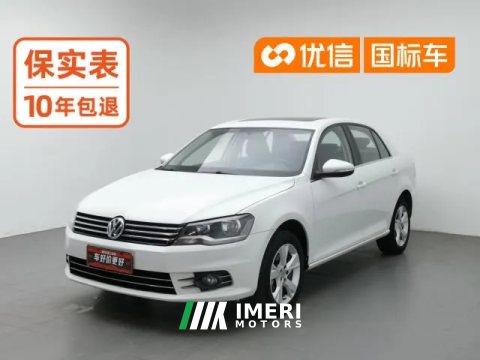 2015 Volkswagen Bora Sedan 2015 1.6 MT Good qualityEditionComfort