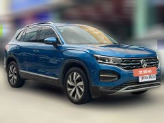 2019 Volkswagen Tayron 2019 1.4T AT 280TSIjourneyEditionLuxury FWD China VI #3