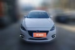 2016 Mazda Mazda3 Axela Sedan 2016 1.5 AT Luxury #2