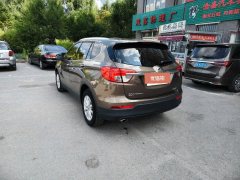 2016 Buick Envision Plus 2016 1.5T AT 20TLeadingFWD #5