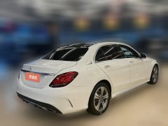 2019 Mercedes-Benz C-Class 2019 1.5T AT C260Sport #7