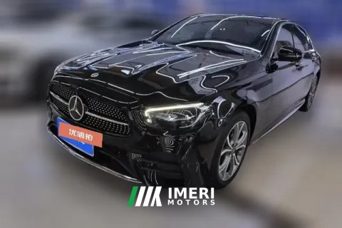 2021 Mercedes-Benz E-Class 2021 2.0T Facelift E 300 L SportFashion