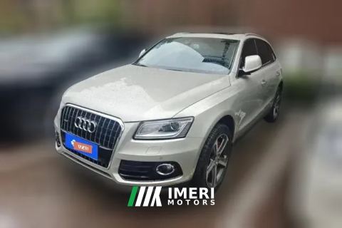 2016 Audi Q5 2016 2.0T AT 40TFSITech