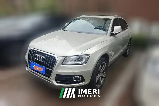 2016 Audi Q5 2016 2.0T AT 40TFSITech
