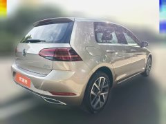 2018 Volkswagen Golf 2018 1.4T AT 230TSILuxury #4