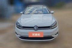 2020 Volkswagen Golf 2020 1.4T AT BelovedEdition280TSIComfort #2