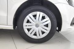 2017 Volkswagen Polo Hatchback 2016 1.4 AT Fashion #6