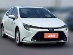 2023 Toyota Levin 2022 Hybrid 1.8H E-CVT AT Luxury #3