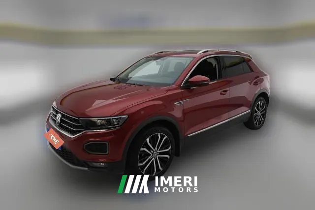 2018 Volkswagen T-Roc 2018 1.4T AT 280TSIComfort FWD