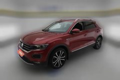 2018 Volkswagen T-Roc 2018 1.4T AT 280TSIComfort FWD #1