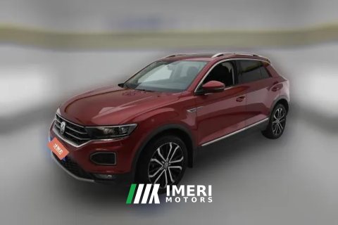 2018 Volkswagen T-Roc 2018 1.4T AT 280TSIComfort FWD