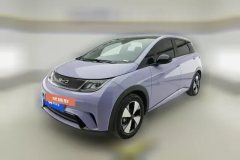 2023 BYD Dolphin 2023 420km Fashion #1