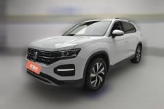 2019 Volkswagen Tayron 2019 330TSI 2WDLuxury China V #1