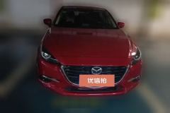 2017 Mazda Mazda3 Axela Hatchback 2017 2.0 AT Luxury China V #2