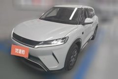 2025 BYD Yuan UP 2025 Smart Drive 401KM vitalityEdition #1