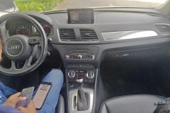 2015 Audi Q3 2015 2.0T AT 35TFSIcommemorateComfort EnjoyFWD #12