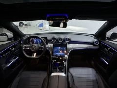 2025 Mercedes-Benz C-Class PHEV 2025 2.0T AT C 350 eL #2