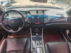 2016 Honda Accord 2016 2.0 AT Comfort #8