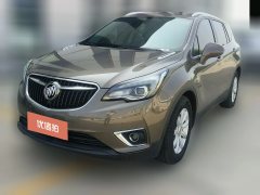 2018 Buick Envision Plus 2018 1.5T AT 20TLuxury FWD #1