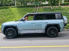 2025 Yangwang U8 2023 Luxury #8