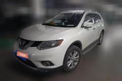 2015 Nissan X-Trail 2014 2.0L AT CVTComfort 2WD #1