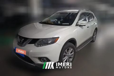 2015 Nissan X-Trail 2014 2.0L AT CVTComfort 2WD