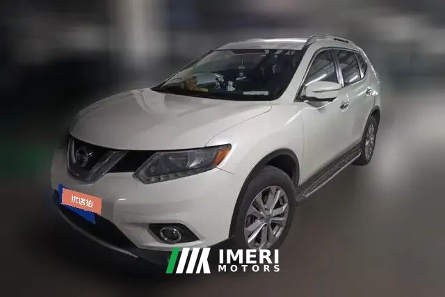 2015 Nissan X-Trail 2014 2.0L AT CVTComfort 2WD