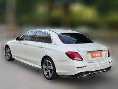 2019 Mercedes-Benz E-Class 2020 1.5T AT E260LSport #4