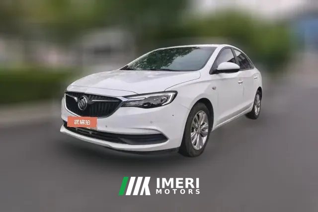 2021 Buick Excelle GT Sedan 2021 1.5 AT modelElite