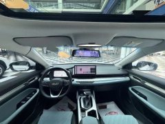 2022 Geely Auto Emgrand L 2022 1.4T AT CVTSupreme #8
