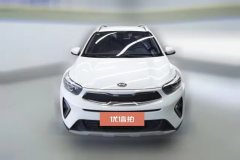 2021 Kia KX1 2021 1.4L CVTEnjoyEdition #2