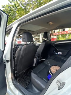 2019 Volkswagen Golf 2019 280TSI DSGComfort China VI #11