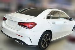 2022 Mercedes-Benz A-Class 2022 Facelift II 1.3T AT A 200 L Sportsedan chairFashion #3