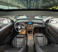 2022 Mercedes-Benz GLC-Class(Imported) 2019 2.0T AT GLC300CoupeSUV (Imported) #5