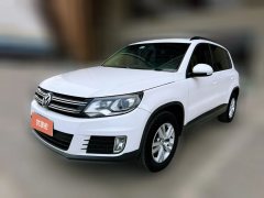 2016 Volkswagen Tiguan 2015 1.8T AT FashionFWD #1