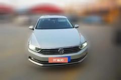 2018 Volkswagen Magotan 2018 1.8T AT 330TSILuxury Facelift #2