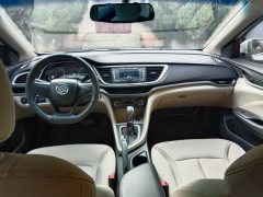 2015 Buick Excelle GT Sedan 2015 1.5 AT 15NElite #15