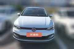 2023 Volkswagen Golf 2023 Facelift 200TSI DSG Pro #2
