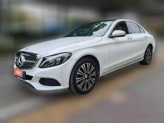 2016 Mercedes-Benz C-Class 2015 2.0T AT C200L Facelift #1