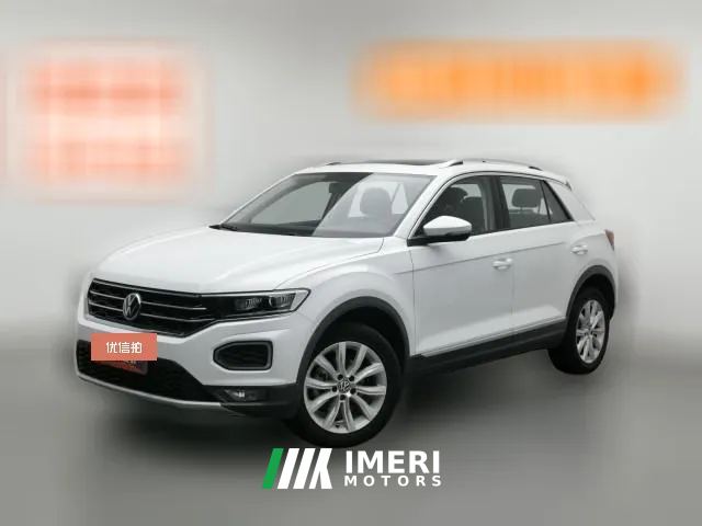 2022 Volkswagen T-Roc 2022 1.4T AT 280TSI DSG2WDElitePLUS