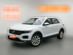 2022 Volkswagen T-Roc 2022 1.4T AT 280TSI DSG2WDElitePLUS #1