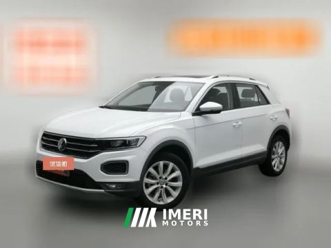 2022 Volkswagen T-Roc 2022 1.4T AT 280TSI DSG2WDElitePLUS