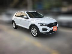 2021 Volkswagen T-Roc 2021 Facelift 1.4T AT 280TSI DSG2WDEliteSmart Connect #3