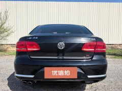 2016 Volkswagen Magotan 2016 1.8T AT SmartComfort #8