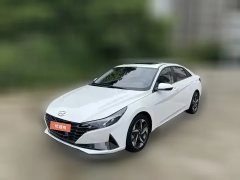 2021 Hyundai Elantra Sedan 2021 1.5 AT GLSLeading #1