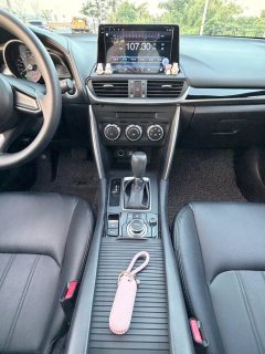 2018 Mazda CX-4 2018 2.0 AT blue sky vitalityEditionFWD #27