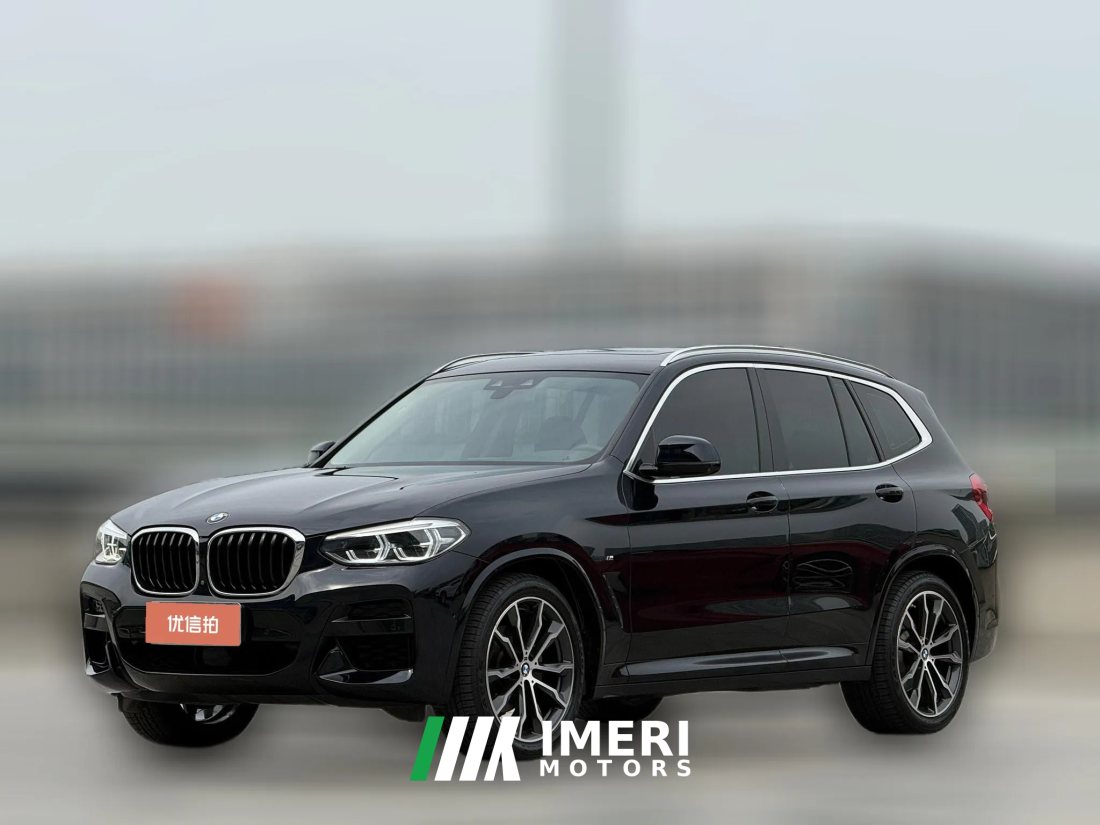 2020 BMW X3 2020 2.0T AT 30iLeading MSport Pkg4WD