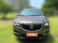 2017 Buick Envision Plus 2016 1.5T AT 20TElite FWD #2